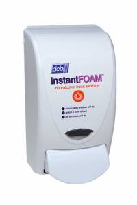 DEB_Sanitizer_Dispenser